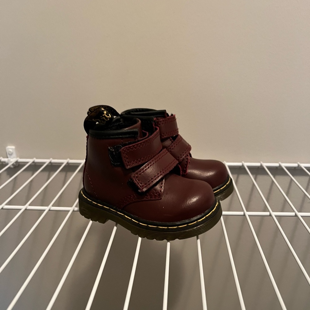 Dr Martens toddler boots